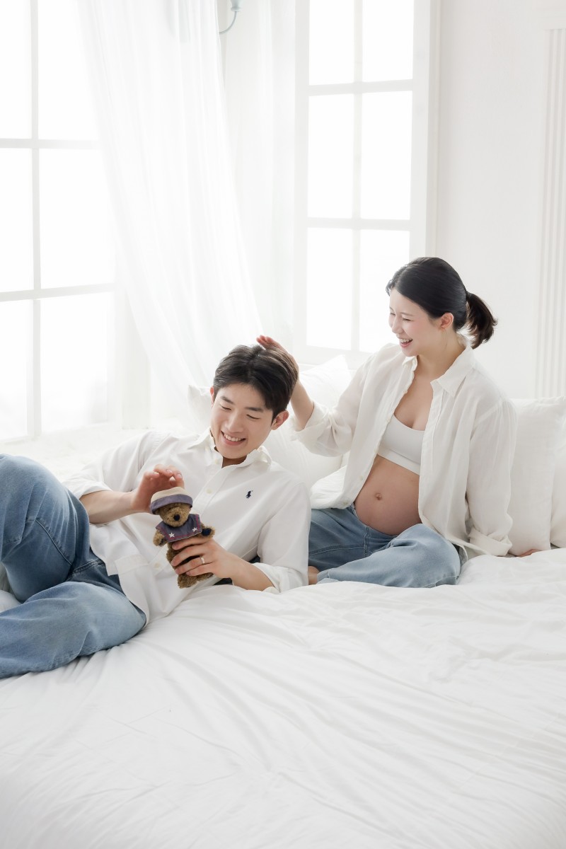 주니어/만삭/가족